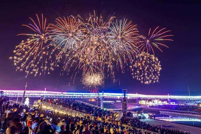  2025國慶煙火 南投登場啦！  準備好迎接最繽紛的夜空了嗎？