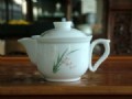 281AB茶壺(蘭花系列)