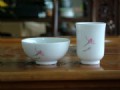 319.48荷花茶杯(荷花系列)-白