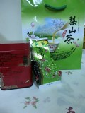 台灣正宗梨山高山茶特選等級