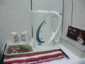 高級電茶壺+咖啡、茶包