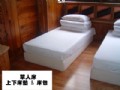 單人床、上下床墊、床包