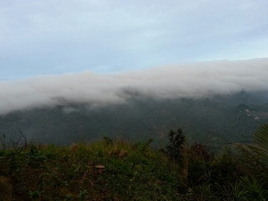 雲海
相片來源：台南雲頂景觀民宿