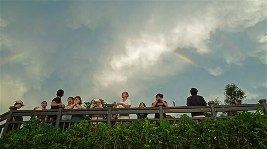 
相片來源：台南雲頂景觀民宿