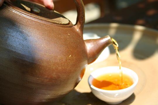 澀水皇茶-阿薩姆紅茶
相片來源：日月潭紅茶．澀水皇茶