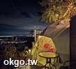 豪華露營2人夜景球帳