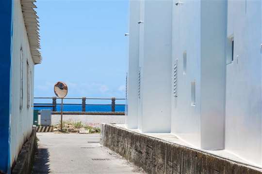 
相片來源：綠島‧小巷微光南寮館