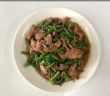 炒山羌肉 炒山羌肉