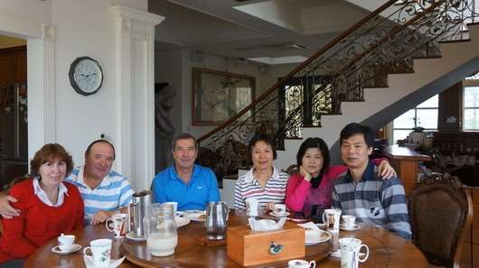 
相片來源：喆園宜蘭民宿