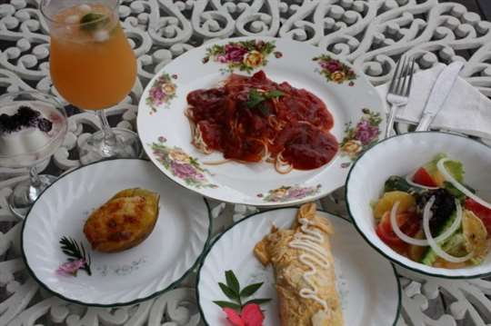 
相片來源：喆園宜蘭民宿