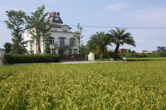 
相片來源：喆園宜蘭民宿