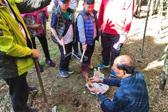 
相片來源：溪頭家賀茶花民宿