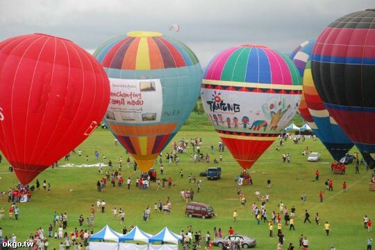 熱氣球活動剪輯
相片來源：台東涵園民宿