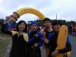 2013/5/12 來自台中體院參加2013綠島海上長泳的四位泳士.游完了全程讓我們向勇士(泳士)敬禮!! 2013/5/12 來自台中體院參加2013綠島海上長泳的四位泳士.游完了全程讓我們向勇士(泳士)敬禮!!