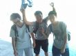 2013/07/26
來玩了5天4夜的黃同學.竟然還玩不夠~ 2013/07/26
來玩了5天4夜的黃同學.竟然還玩不夠~