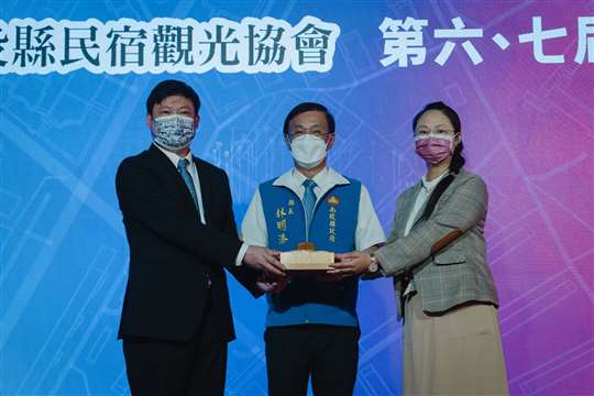 
相片來源：社團法人南投縣民宿觀光協會