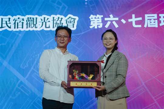 
相片來源：社團法人南投縣民宿觀光協會