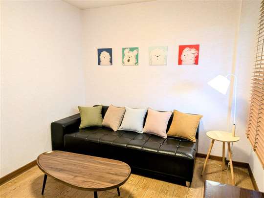 C棟-溫馨友善房
相片來源：清境百里莊園‧BAILIMANOR