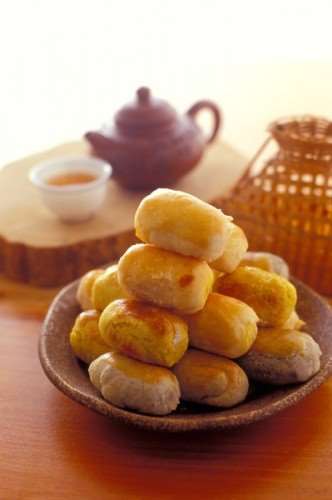 
相片來源：金山伴手禮・金山老街獅子林餅舖