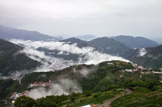 戶外景觀
相片來源：清境民宿-觀湖四季渡假山莊