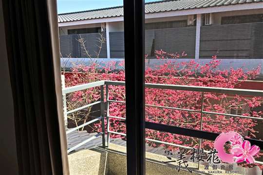 
相片來源：三義櫻花渡假會館