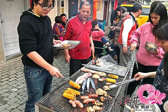 
相片來源：三義櫻花渡假會館