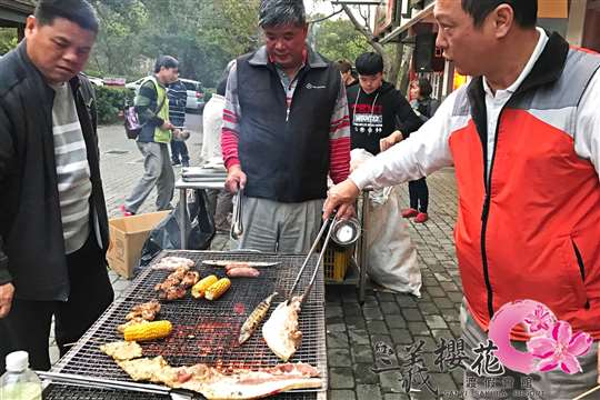 
相片來源：三義櫻花渡假會館