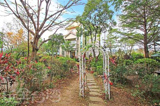
相片來源：新竹內灣田園春曉包棟民宿