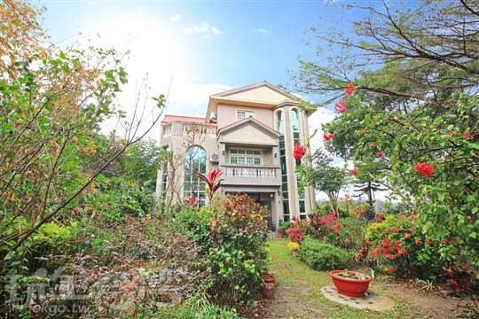 
相片來源：新竹內灣田園春曉包棟民宿