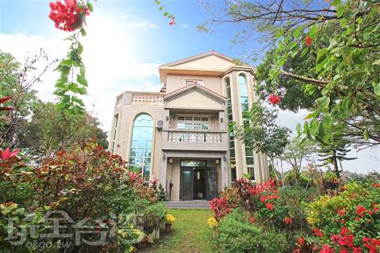 
相片來源：新竹內灣田園春曉包棟民宿