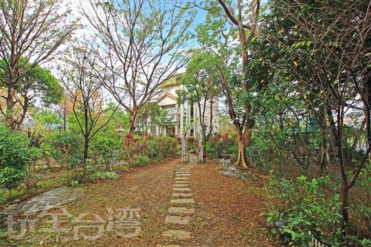 
相片來源：新竹內灣田園春曉包棟民宿