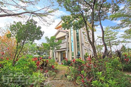 
相片來源：新竹內灣田園春曉包棟民宿