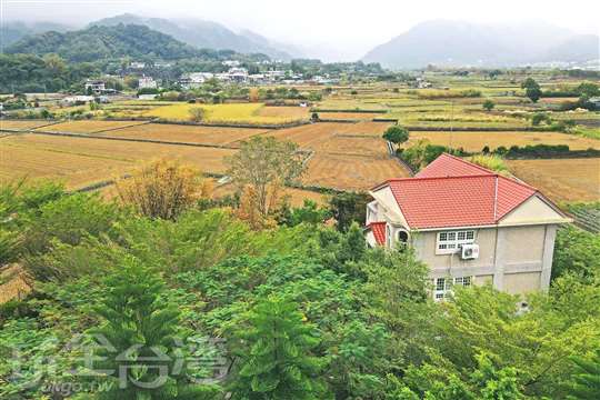 
相片來源：新竹內灣田園春曉包棟民宿