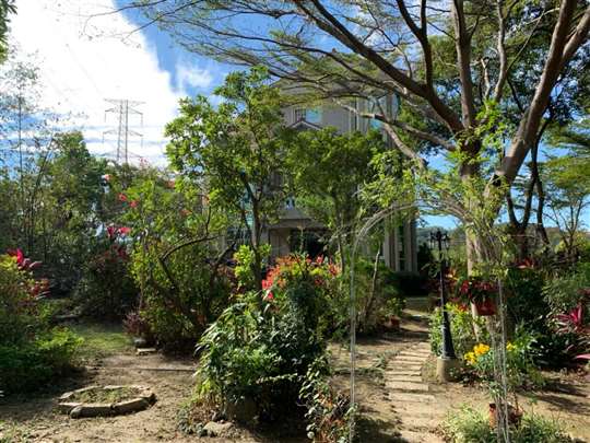 
相片來源：新竹內灣田園春曉包棟民宿