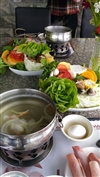 健康食蔬火鍋香草火鍋,須先預訂 健康食蔬火鍋香草火鍋,須先預訂
