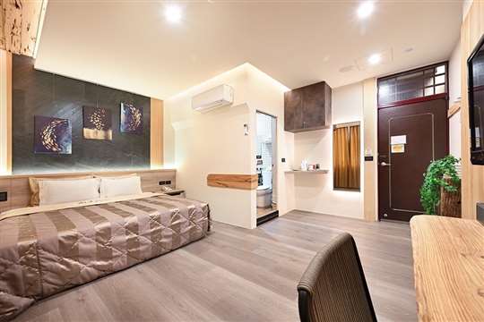 
相片來源：日月潭湖景渡假旅店