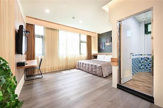 
相片來源：日月潭湖景渡假旅店