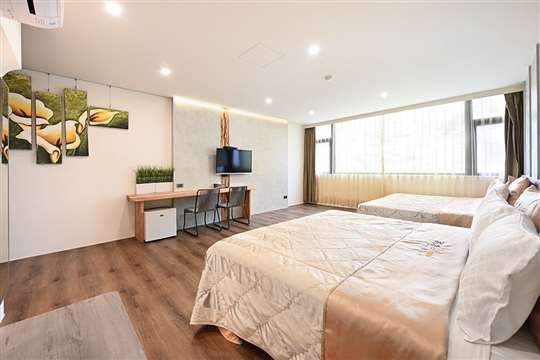 
相片來源：日月潭湖景渡假旅店