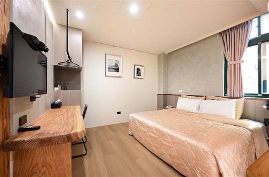 
相片來源：日月潭湖景渡假旅店