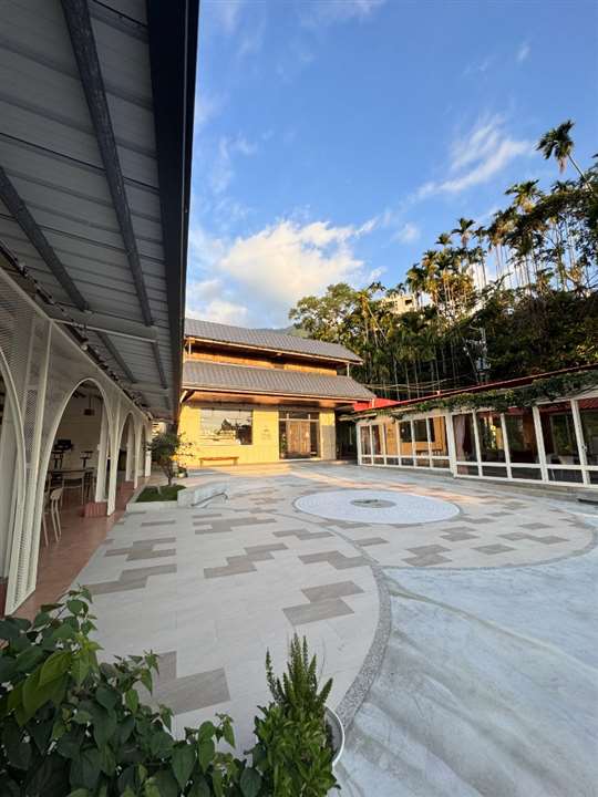 外觀環境
相片來源：雲林古坑‧天秀山莊餐廳民宿