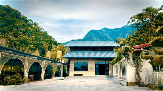 
相片來源：雲林古坑‧天秀山莊餐廳民宿