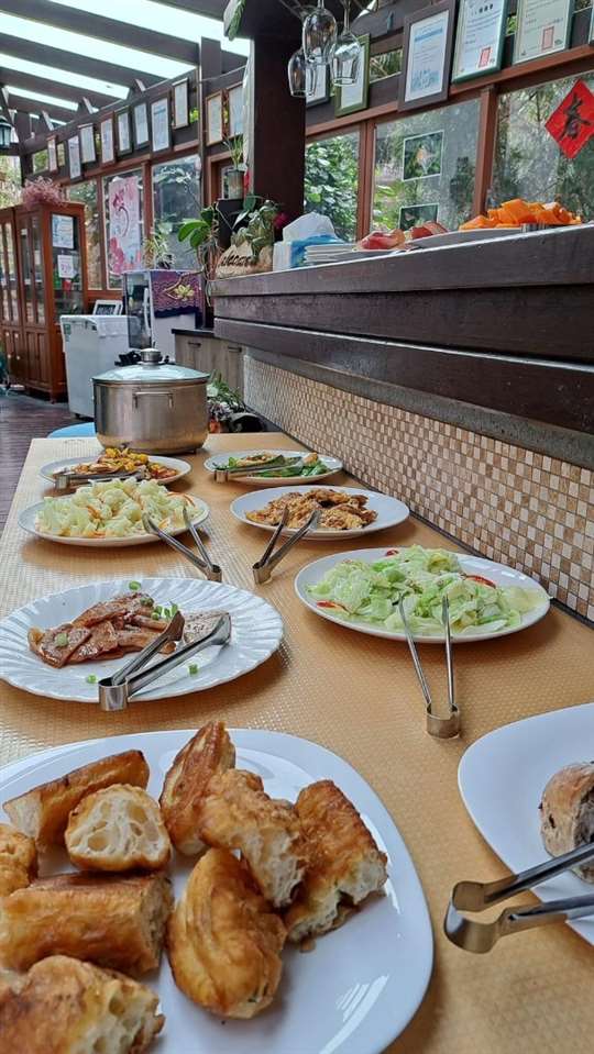 
相片來源：埔里三茅屋民宿