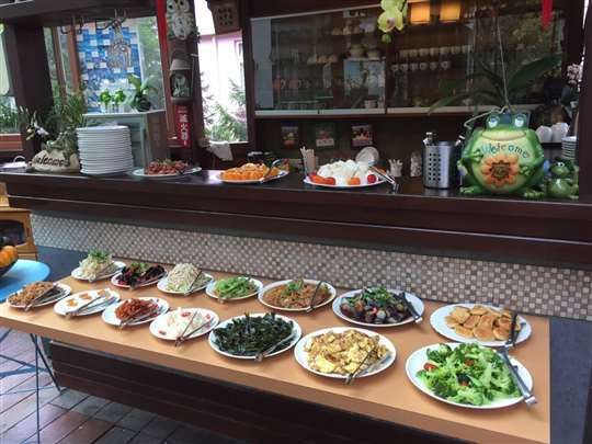 
相片來源：埔里三茅屋民宿