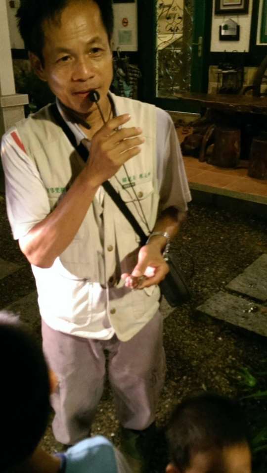 
相片來源：埔里三茅屋民宿