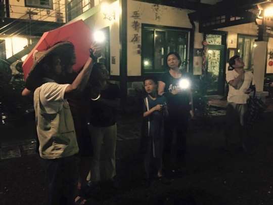 
相片來源：埔里三茅屋民宿