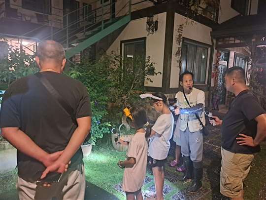 
相片來源：埔里三茅屋民宿