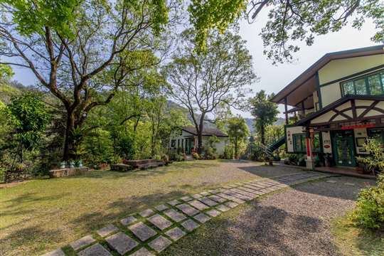 
相片來源：埔里三茅屋民宿