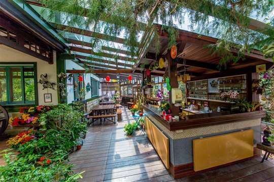
相片來源：埔里三茅屋民宿
