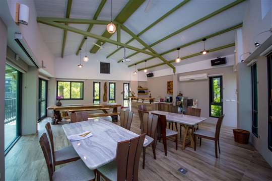 
相片來源：埔里三茅屋民宿