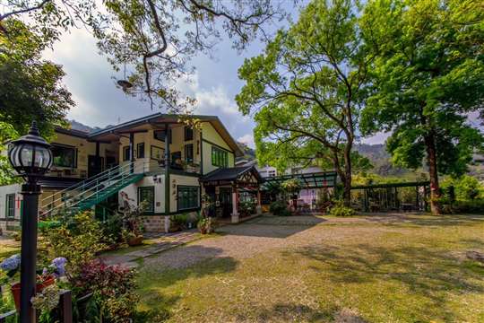
相片來源：埔里三茅屋民宿